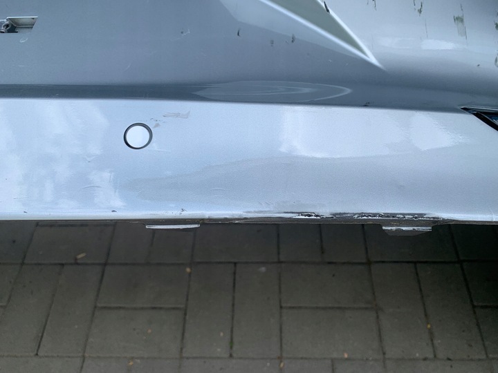 фото №6, Kia pro ceed gt 19- бампер зад задній