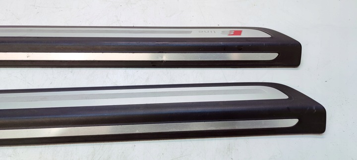 фото №8, Планка планки порогові s line комплект q5 8r 8r0853373c 374c 375c 376c