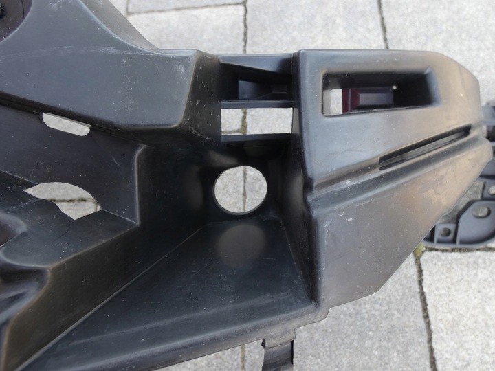 фото №12, Решітка, решітка радіатора citroen c-4