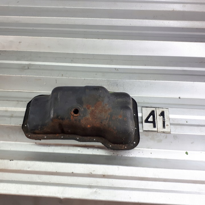 фото №1, Fiat stilo i 1.6 16v піддон масляна