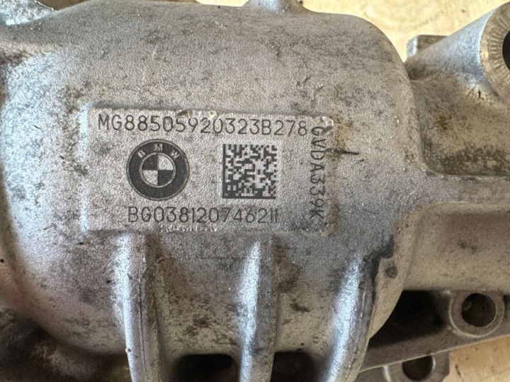 фото №12, Диференціал перед 3.23 bmw g20 g30 x5 g05 g01 8850592 31508850592 2023r