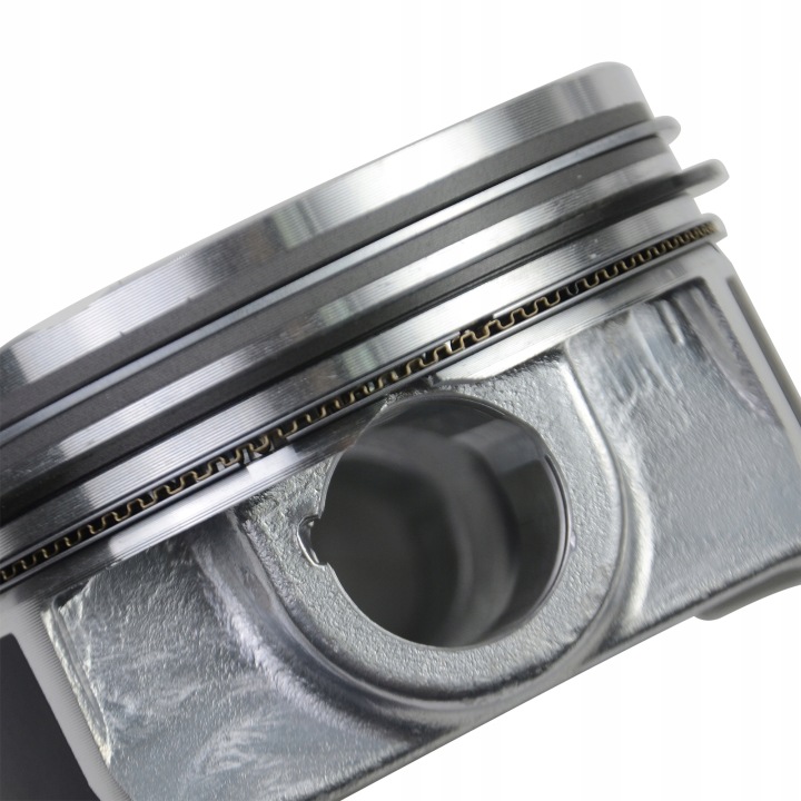 фото №11, Комплект 4 поршней vw 2.0tsi cdh ccza cjka 21mm 06h107065ab & 06h107065am