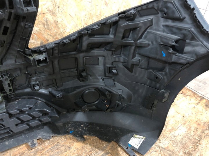 фото №11, Бампер переднее mercedes vito w447