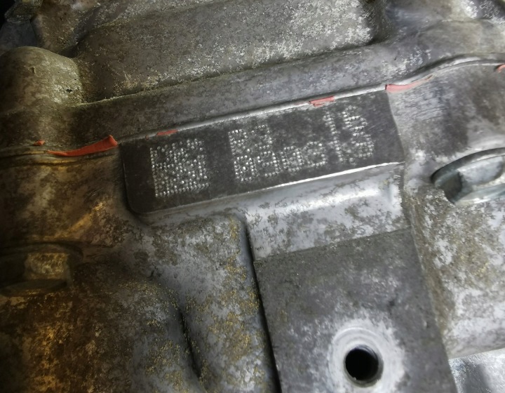 фото №9, Коробка передач автоматическая suzuki swift mk6 04-10 4x4