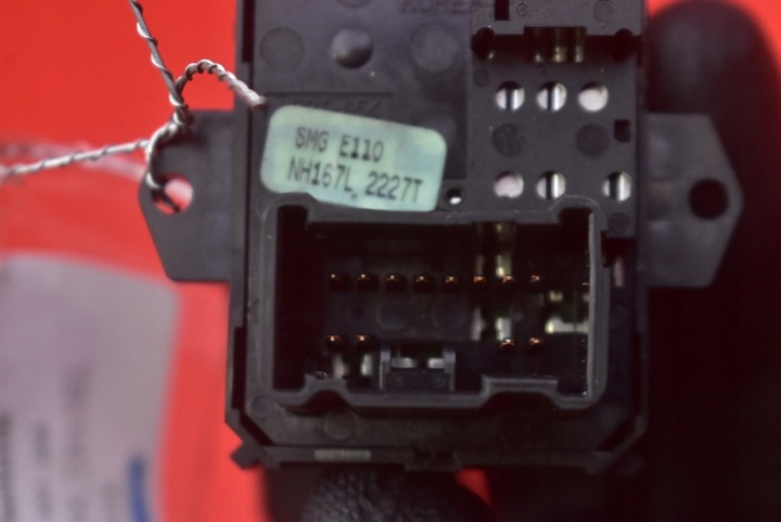 фото №7, Панель регулировка зеркал nh167l honda civic 8 viii 05-08