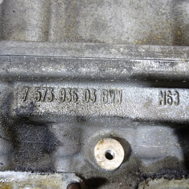 фото №7, Bmw 7 f01 f02 4.4 v8 головка двигуна права 7573936