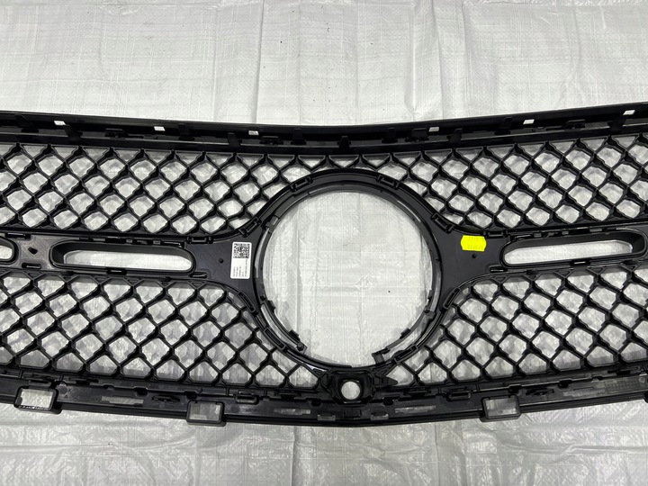 фото №7, Mercedes glc 254 amg решётка радиатора решётка a2548881800
