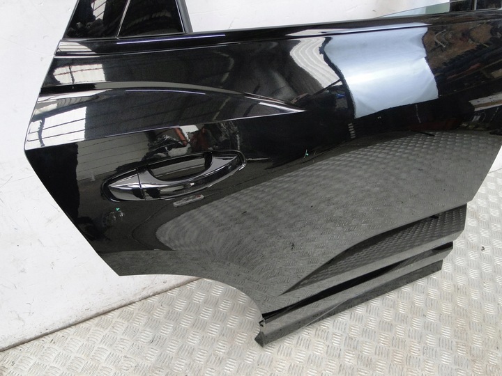 фото №4, Дверь правые зад audi q3 rsq3 83f sportback ly9t