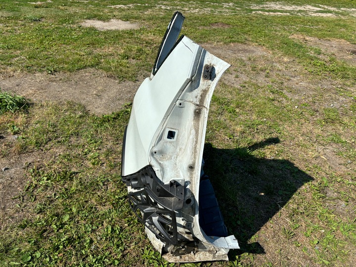 фото №2, Renault scenic iii 3 x-mod чверть ліва зад задня крило аксесуари