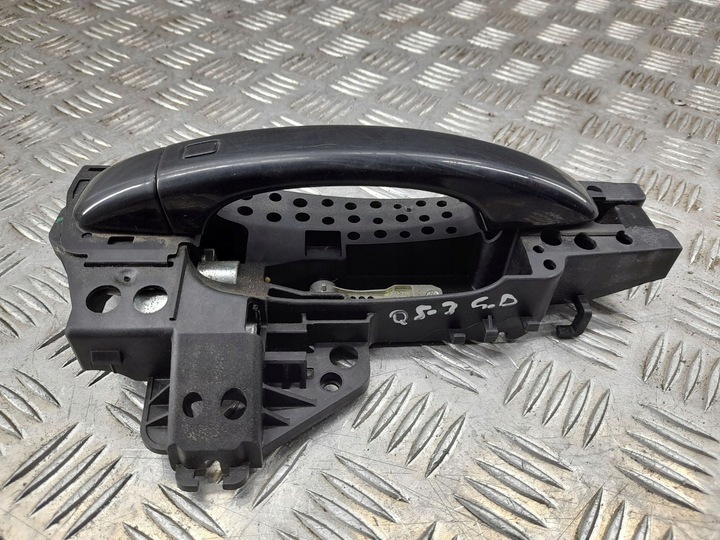 фото №6, Audi q5 sq5 2009 зад сторона правая ручка наружная дверь задних