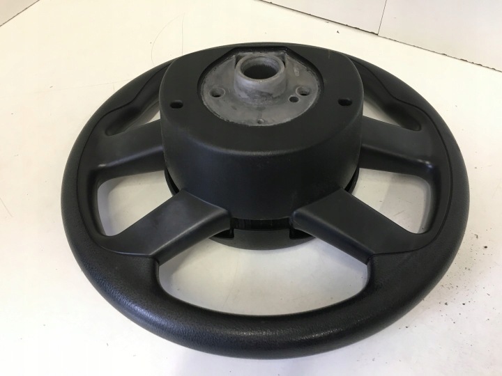 фото №10, Руль з подушка комплектная vw polo 9n 9n3 2002-2009 vw touran golf