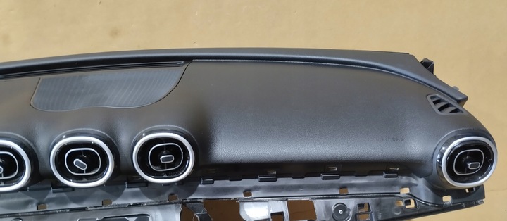 фото №6, Панель консоль подушка оригінал mercedes c клас w206 23r подушка безпеки