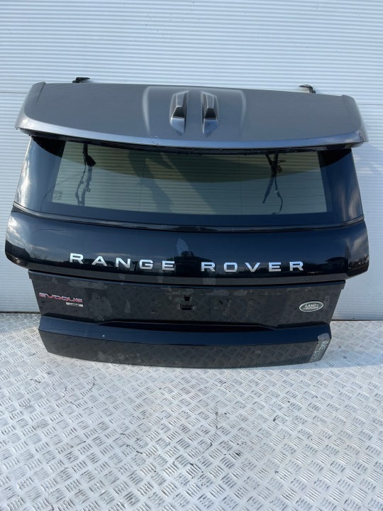 фото №15, Range rover evoque i l538 кришка багажника
