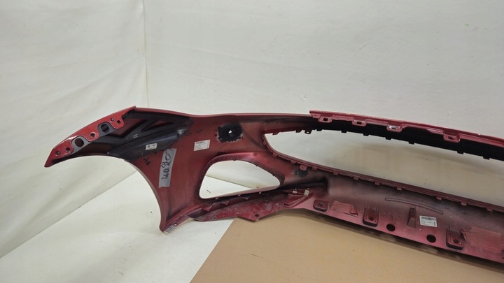 фото №13, Бампер перед переднє ferrari portofino рестайлінг f164 fl карбон оригінальний