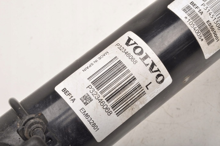фото №8, Volvo xc60 ii xc90 ii 22год амортизатор зад задний левый 32346068 31451306