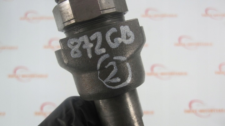 фото №8, Bmw 1 3 5 x3 2.0 d n47d20c 166 tys km 09r инжектор форсунка 0445110289