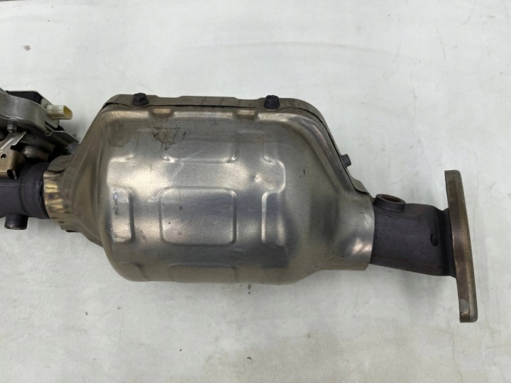 фото №16, Вихлоп mazda 3 iv bp mazda 6 iii gj 19r.- dwa каталізатори дросельна заслінка