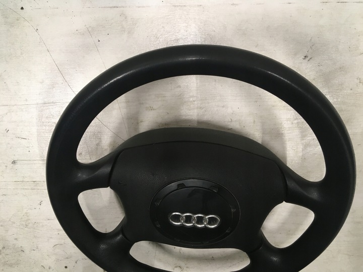 фото №5, Audi a3 8l 96- кермо з подушка