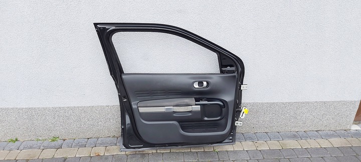 фото №11, Двері перед ліві citroen c4 cactus