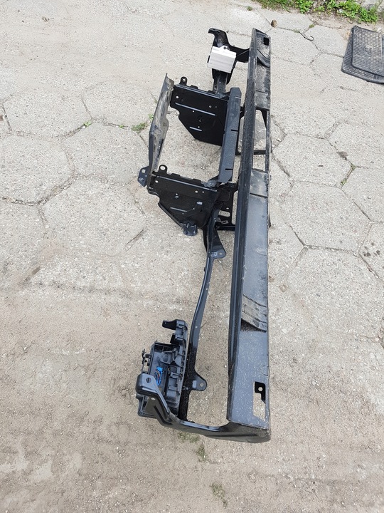 фото №5, Каркас крепление кронштейн консоли панели распределительной daf 45 55 lf евро 5