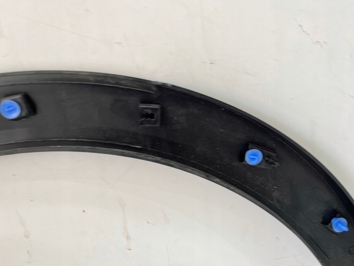 фото №9, Peugeot 3008 ii 2 планка накладка крила задня ліва 9825736780