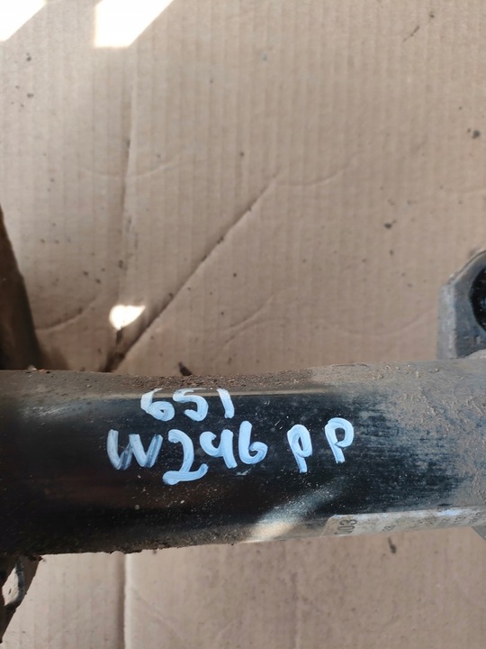 фото №7, Mercedes w246 амортизатор праві перед a2463206813