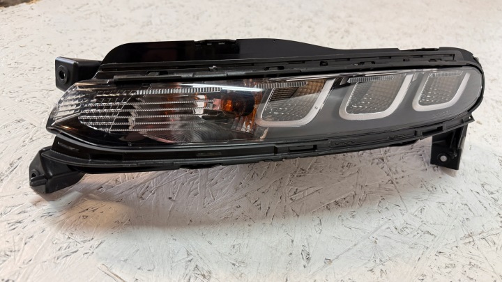 фото №7, Citroen c3 aircross фара led drl левая 9813478080