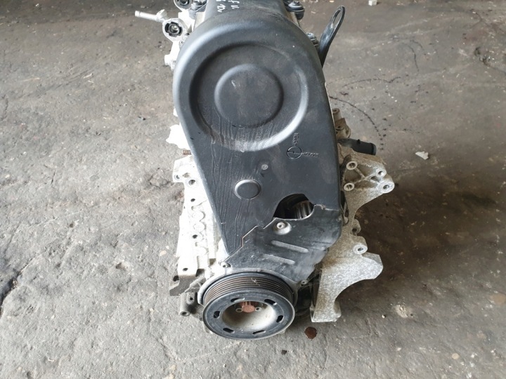 фото №10, Vw golf vi 10r двигун 1.6 8v cmx cmxa