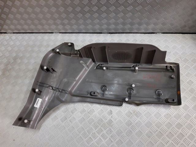 фото №5, Kangoo ii iii боковина оббивка багажника ліва