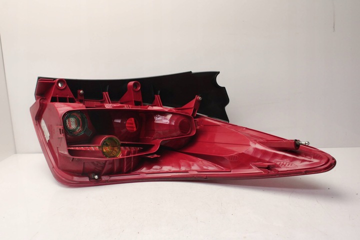 фото №6, Peugeot 308 sw универсал i t7 07r- лампа левая задняя lewyt зад