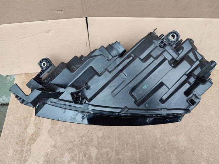 фото №11, Фара лампа правый перед skoda octavia iv mk4 2021 5e4941016 полный led