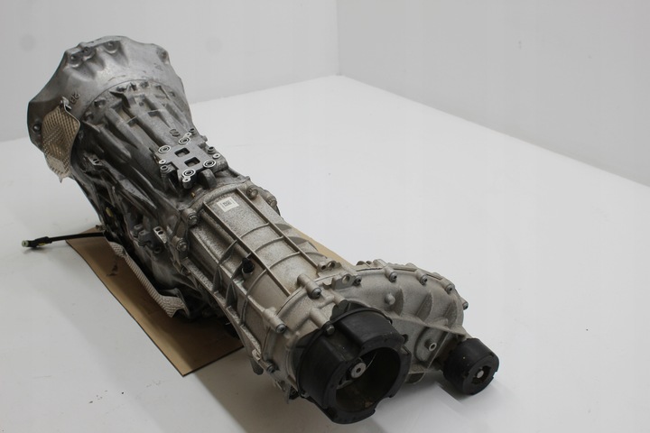 фото №5, Vw touareg 3.0tdi коробка передач коробки передач dsg seq 24844km