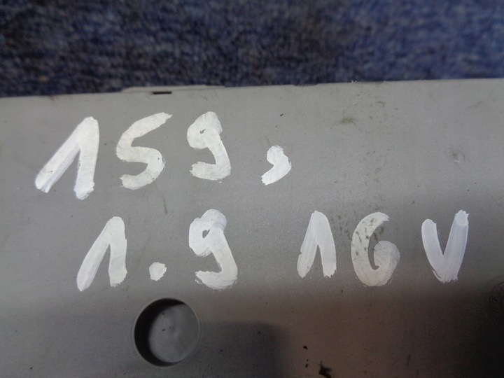 фото №15, Компьютер замок зажигания bsi 55204661 alfa romeo 159 1.9 16v jtdm