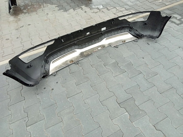 фото №8, Kia niro ii ev sg2 электрический 2022- бампер спойлер зад 86666-ao010