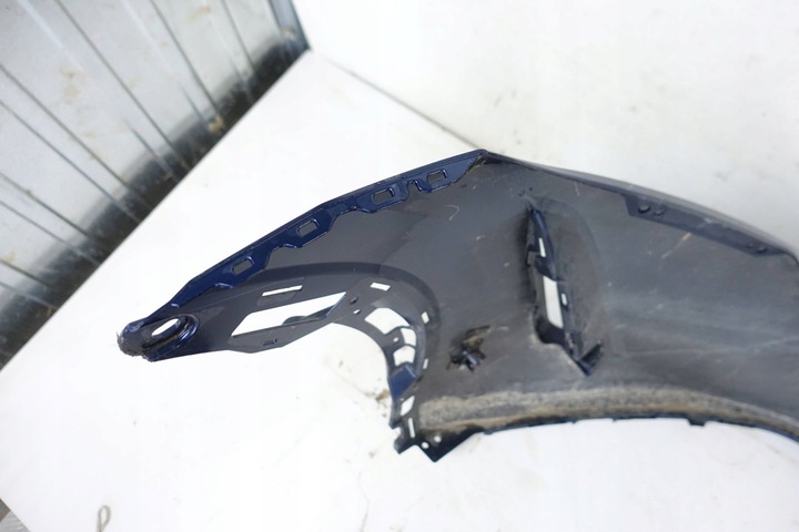 фото №8, Nissan ariya 2022- бампер перед переднее 62022-5mp0h