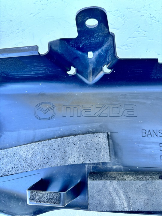 фото №11, Mazda 3 впуск усилитель руль воздуха kf336