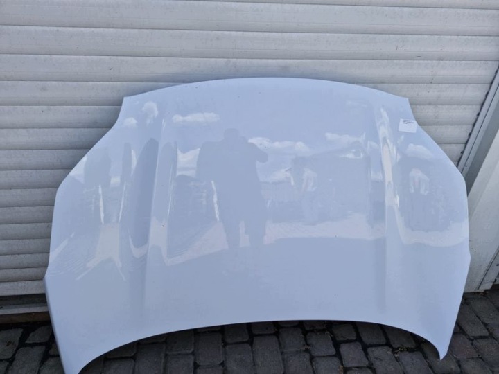 фото №6, Kia sportage iv 4 капот кришка двигуна перед wd