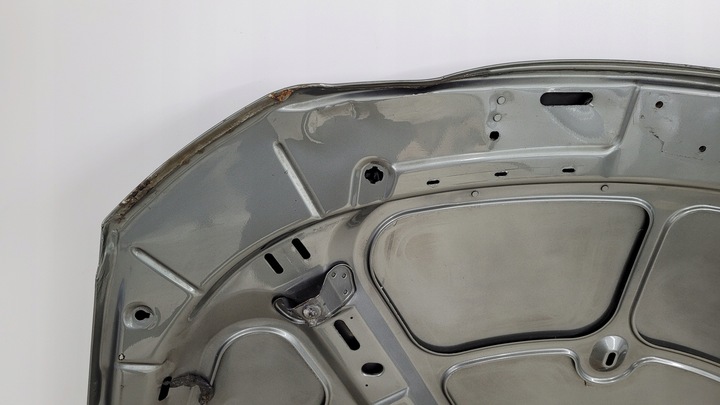 фото №9, Капот перед передня vw volkswagen passat b6 3c