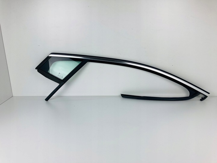 фото №1, Astra k v прокладка скло двері лівий перед 15r