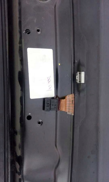 фото №6, Скло задня зад bmw seria 3 f11 2010-2017 оригінальна з підігрівом світла