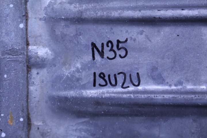 фото №9, Коробка передач isuzu n35 пробіг 120 tys