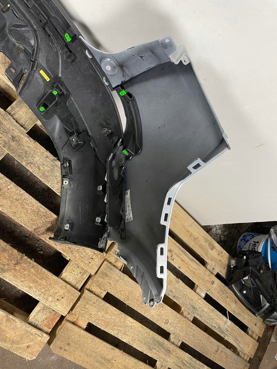 фото №6, Бампер зад задний land rover discovery sport 2014-