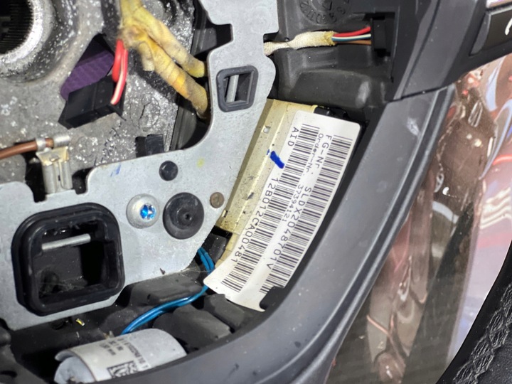 фото №9, Bmw f01 f02 f10 f11 кермо individual асистент wibracje шкіра