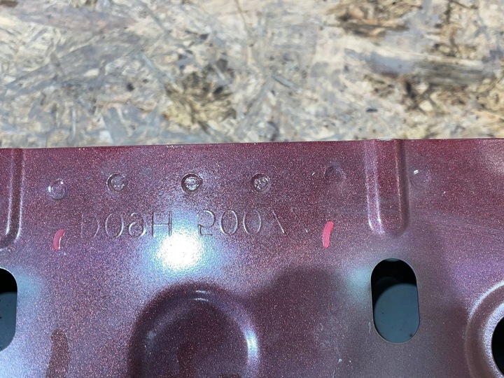 фото №8, Mazda 2 dj iii 3 14- балка підсилювач бампера перед передня