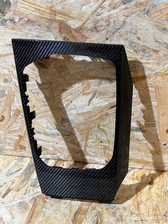 фото №6, Защита консоли средней карбон bmw m3 g80 g81 m4 g82 g83 8094591 оригинал