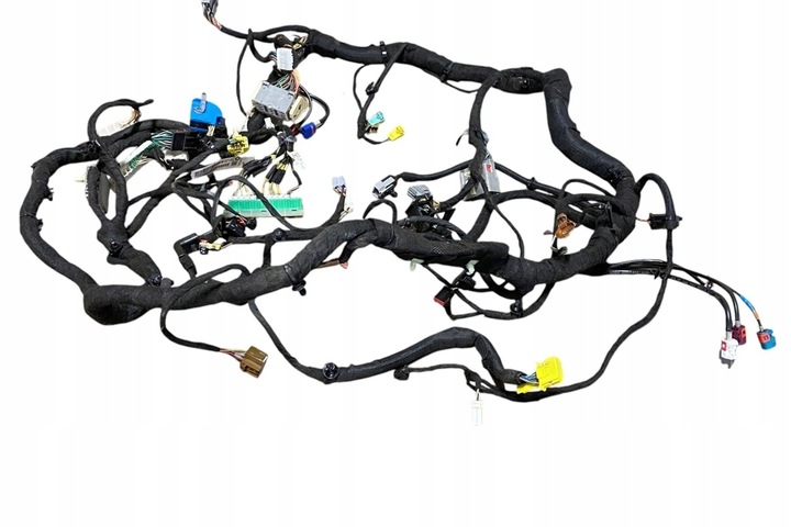 фото №13, Джгут кабелі dodge charger p68305001ac 3.6l бензин 218kw 2017