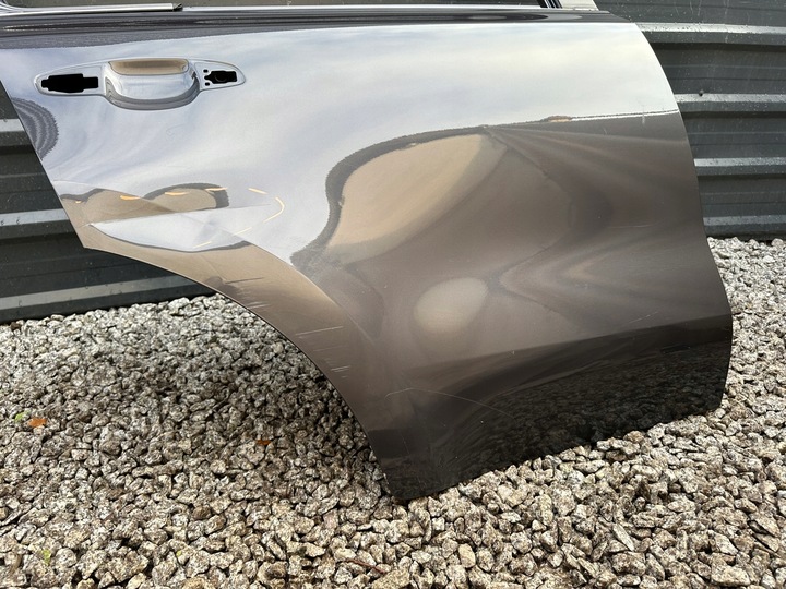 фото №14, Kia sportage iv 4 15-21r двері правий зад праві задні