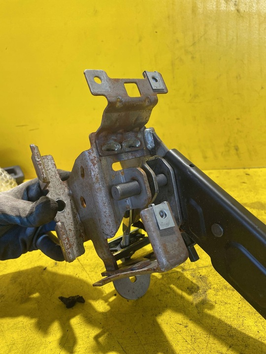 фото №5, Peugeot 308 2009 важіль гальма ручного