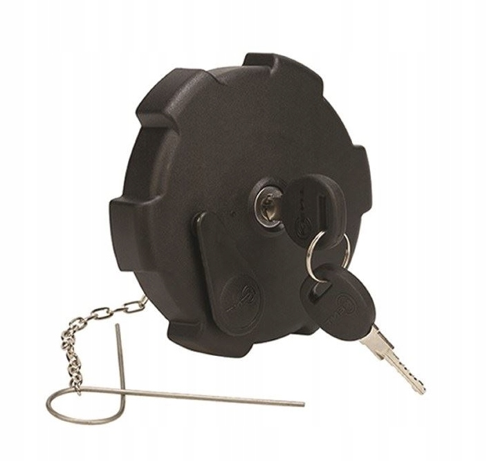 фото №1, Кришка заливання пального mercedes axor з ключ