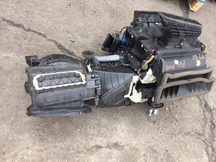 фото №8, Audi q5 8r обігрівач європа 8k1820005bd